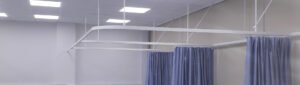 made to measure hospital cubicle curtains